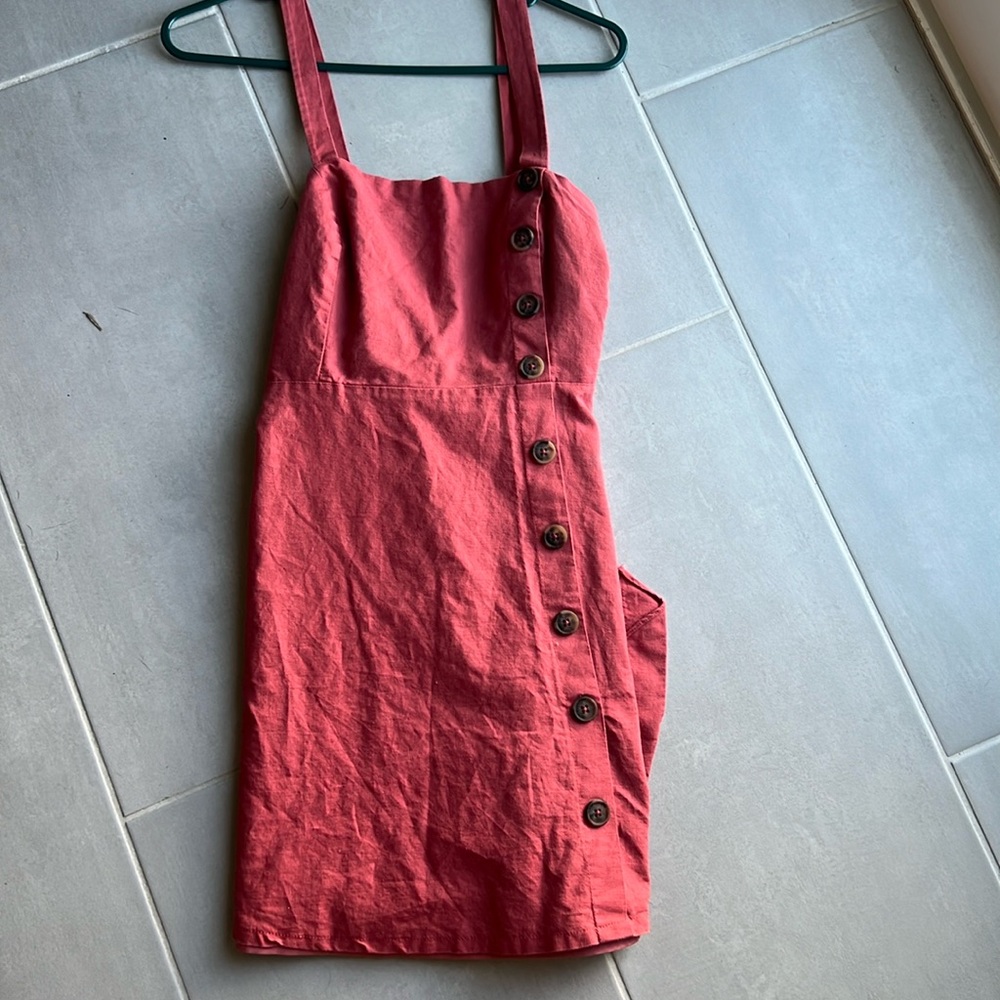 Lulus mini dress